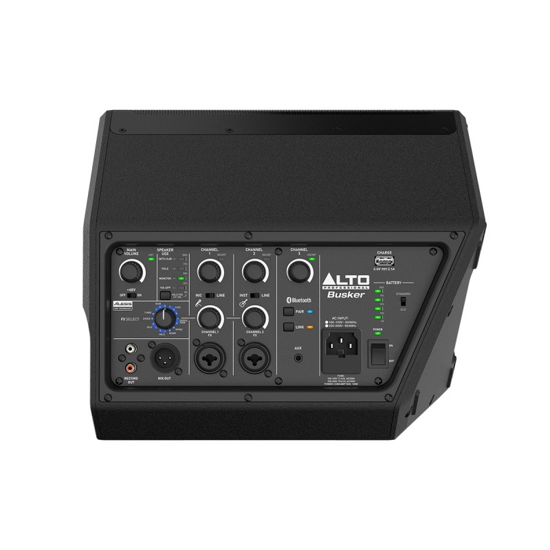 Alto Professional BUSKER - kolumna akumulatorowa 200W - 4
