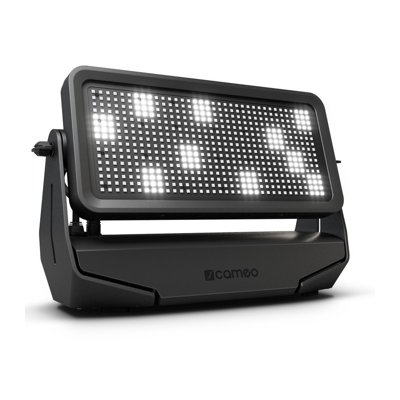 Cameo ZENIT W600 D SMD - Zewnętrzny Reflektor LED Wash i Strobe - 1