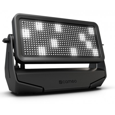 Cameo ZENIT W600 D SMD - Zewnętrzny Reflektor LED Wash i Strobe - 1