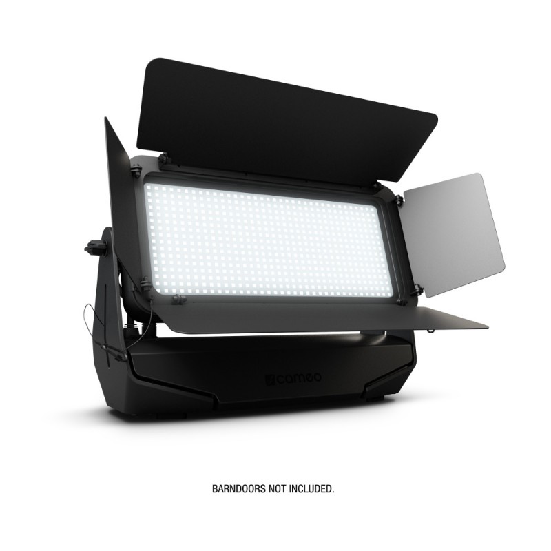 Cameo ZENIT W600 D SMD - Zewnętrzny Reflektor LED Wash i Strobe - 14