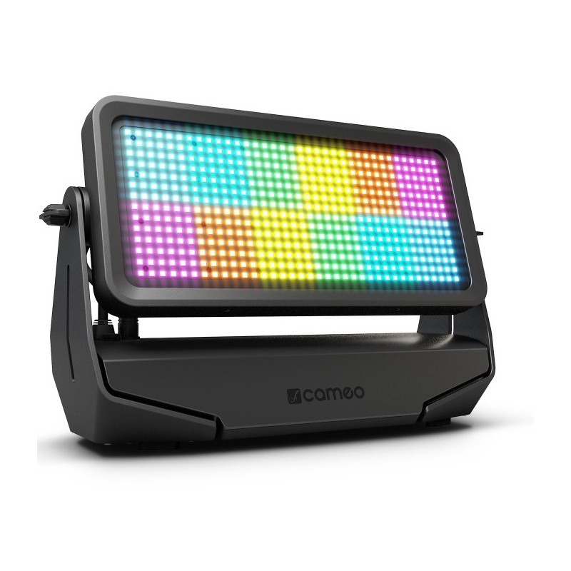 Cameo ZENIT W600 SMD - Zewnętrzny Reflektor LED Wash i Strobe RGBW - 1