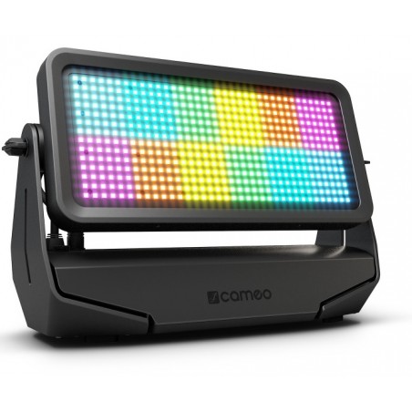 Cameo ZENIT W600 SMD - Zewnętrzny Reflektor LED Wash i Strobe RGBW - 1