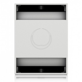 Turbosound NuQ118B-AN WH - subwoofer aktywny