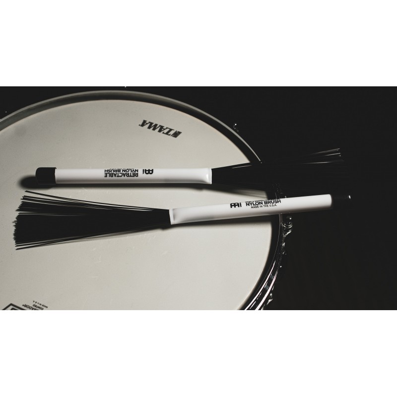 MEINL Stick & Brush SB304 - miotełki perkusyjne - 3