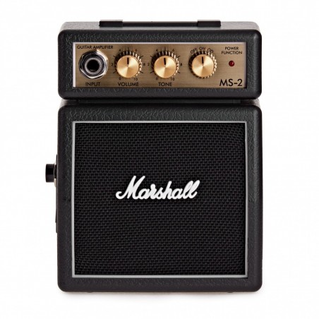 Marshall MicroAmp MS-2 - mini combo gitarowe - 1