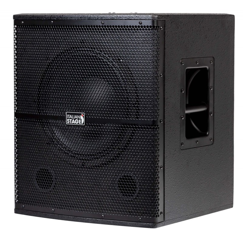 Italian Stage IS S112A - Aktywny subwoofer 12" - 1