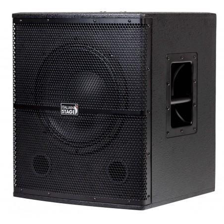 Italian Stage IS S112A - Aktywny subwoofer 12" - 1