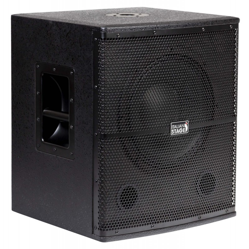 Italian Stage IS S112A - Aktywny subwoofer 12" - 2