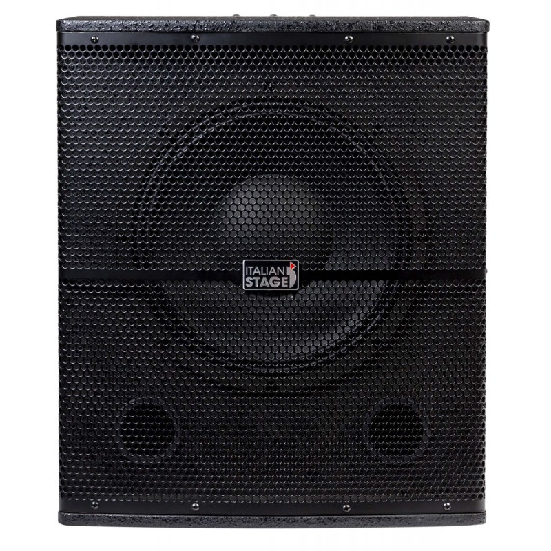 Italian Stage IS S112A - Aktywny subwoofer 12" - 4