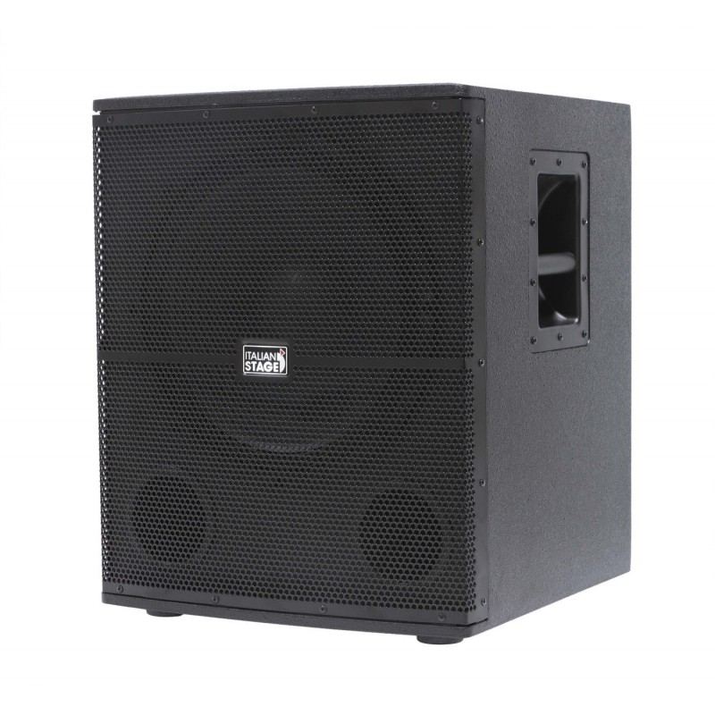 Italian Stage IS S115A - Aktywny subwoofer 15" - 1