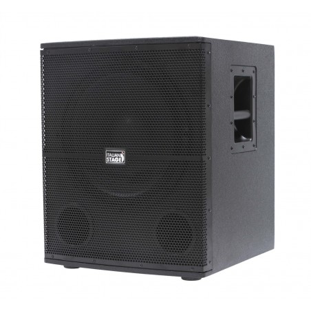 Italian Stage IS S115A - Aktywny subwoofer 15" - 1