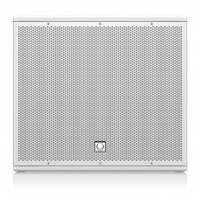 Turbosound NuQ115B-AN-WH - Subwoofer aktywny