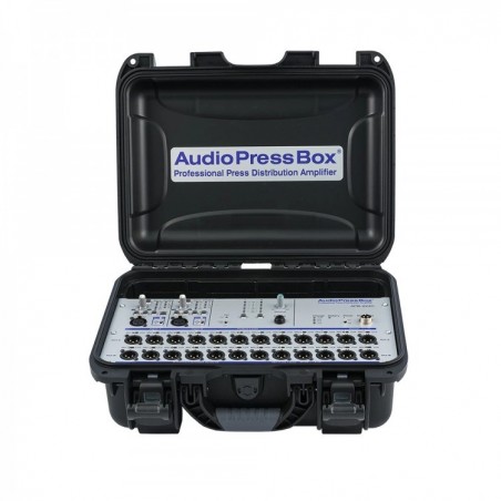 AudioPressBox APB-224 C - Splitter Audio