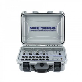 AudioPressBox APB-416 C - Splitter Audio