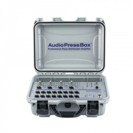 AudioPressBox APB-416 C - Splitter Audio