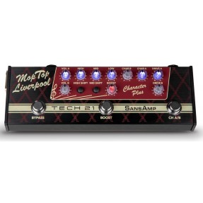 TECH 21 Mop Top Liverpool - Multiefekt gitarowy - 1