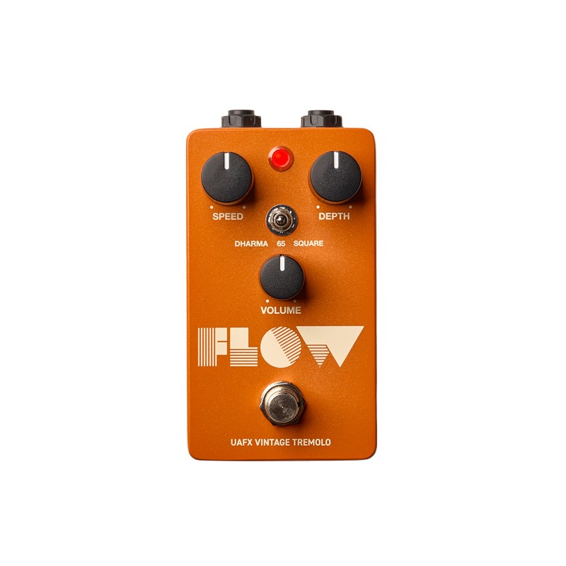 Universal Audio UAFX Flow Vintage Tremolo - efekt gitarowy - 1