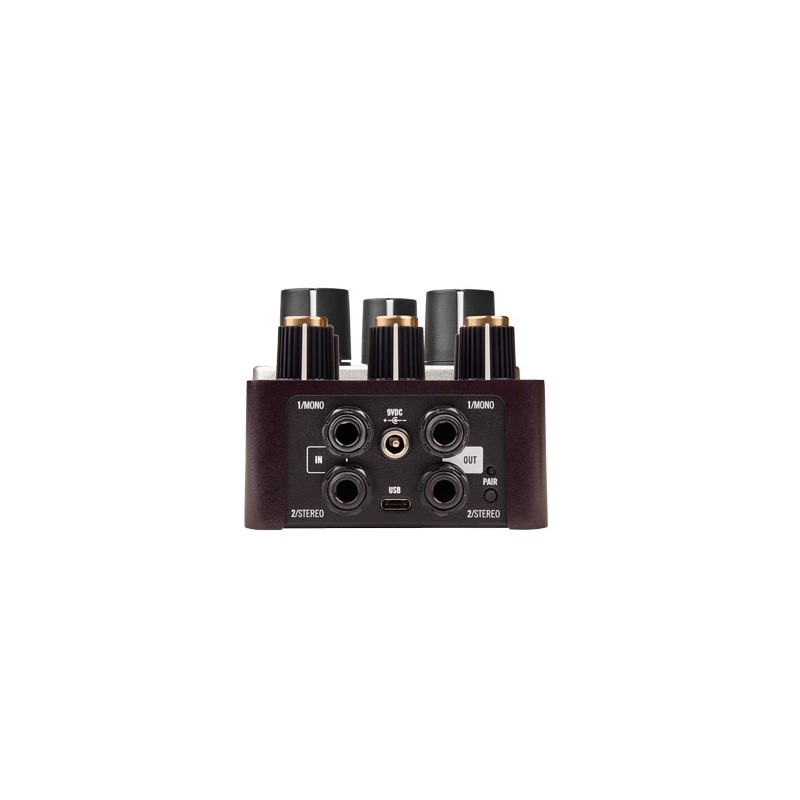 Universal Audio UAFX Lion 68 Super Lead Amp - Emulacja wzmacniacza gitarowego - 3