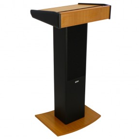 LDM Lektor-100 - Mównica aktywna, olcha - 1