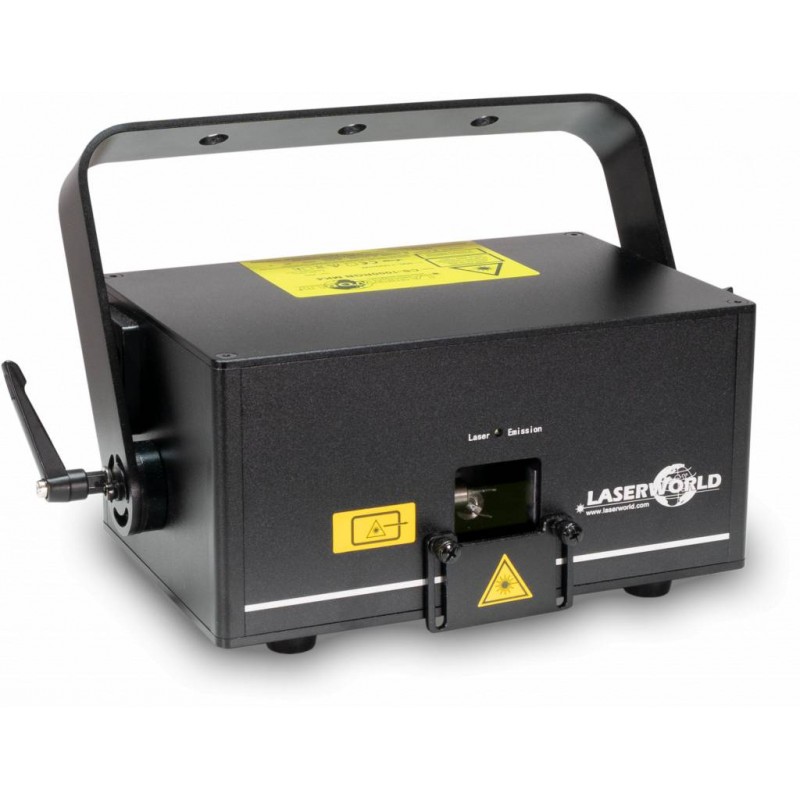 Laserworld CS-1000RGB MK4 - laser - 2