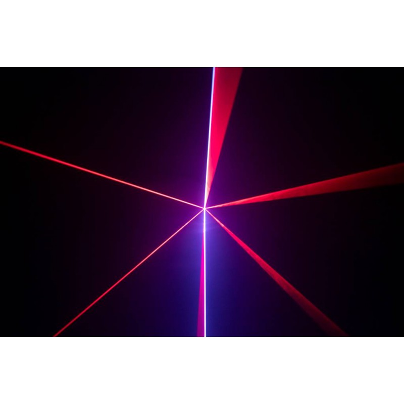 Laserworld CS-1000RGB MK4 - laser - 16