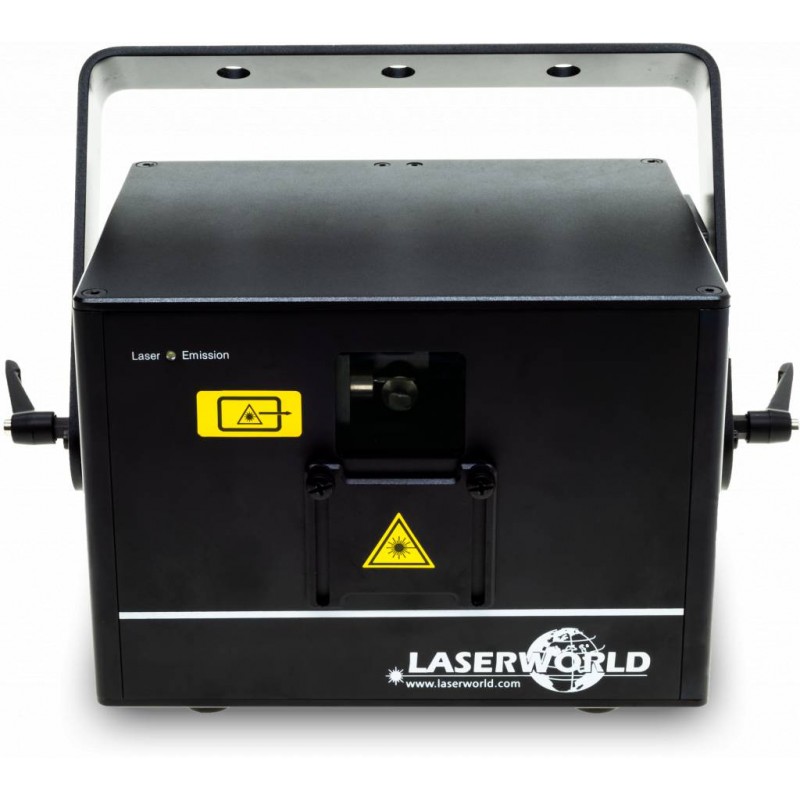 Laserworld CS-2000RGB FX MK3 - laser - 1