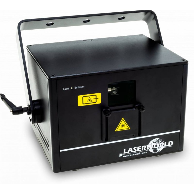 Laserworld CS-4000RGB FX MK2 - laser - 2