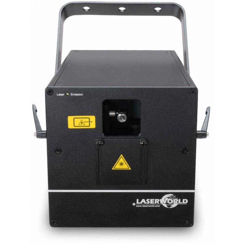 Laserworld CS-8000RGB FX MK2 - laser - 1
