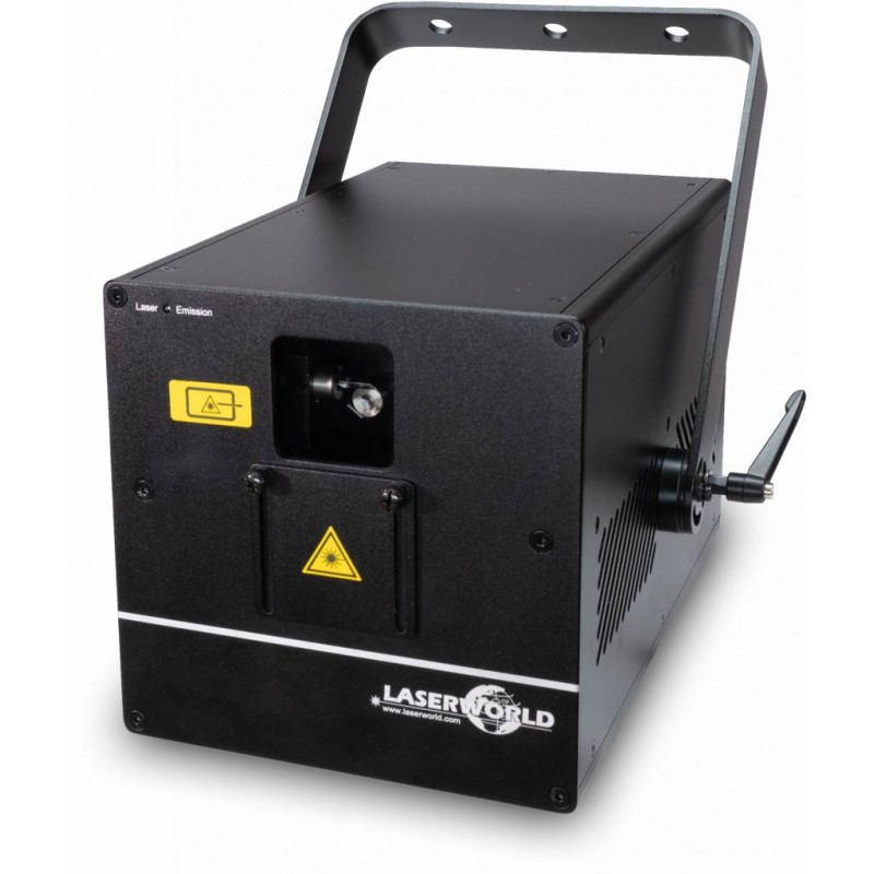 Laserworld CS-8000RGB FX MK2 - laser - 2