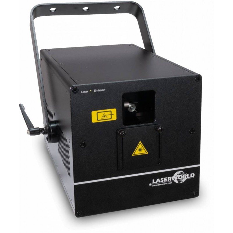 Laserworld CS-8000RGB FX MK2 - laser - 3