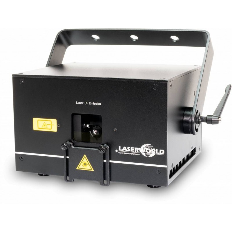 Laserworld DS-1000 RGB MK4 - laser - 3