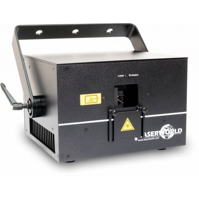 Laserworld DS-2000RGB MK4 - laser - 2