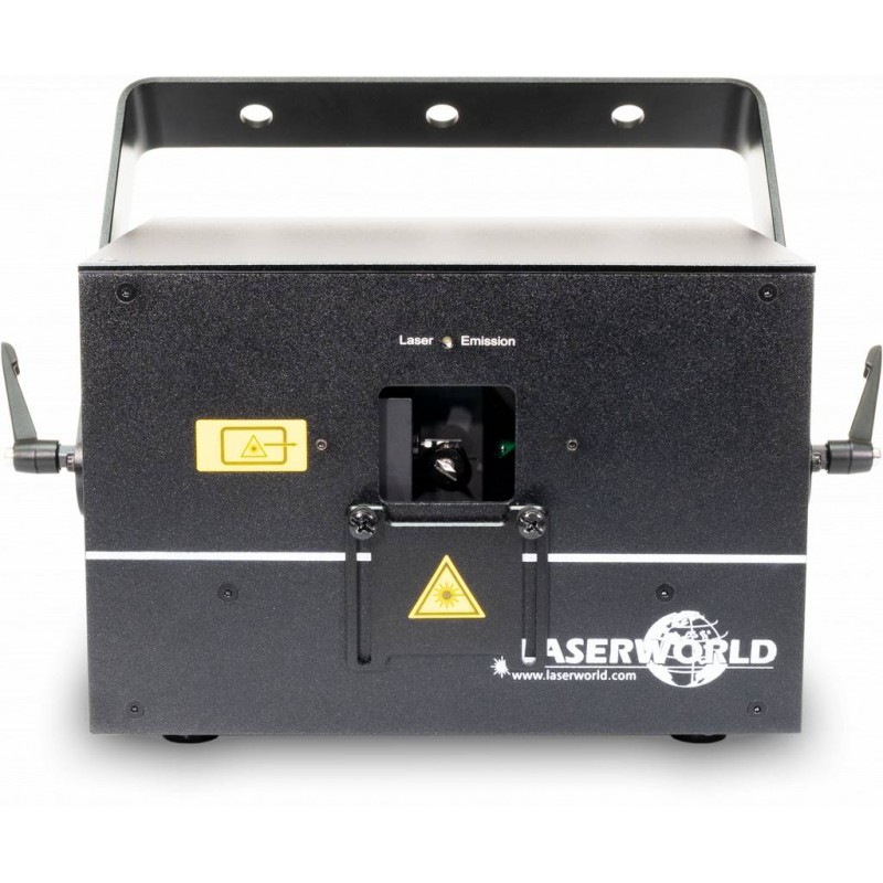 Laserworld DS-3000RGB MK4 - laser - 1