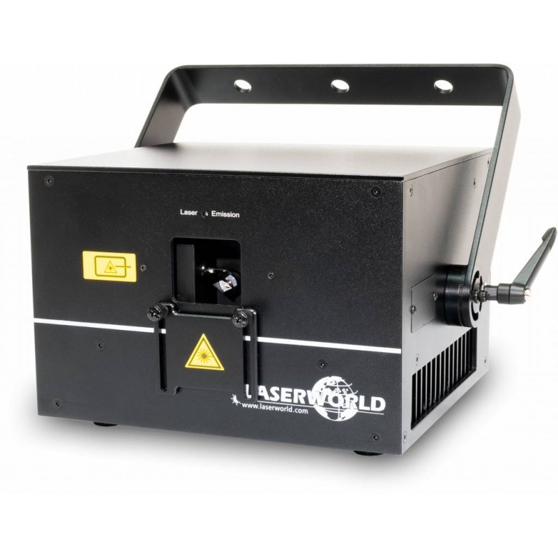 Laserworld DS-3000RGB MK4 - laser - 3