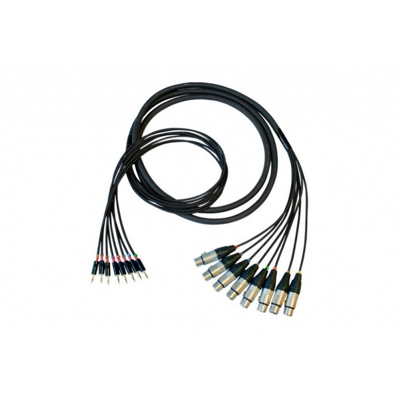 AudioPressBox RC 3,5 – 8 - Kabel