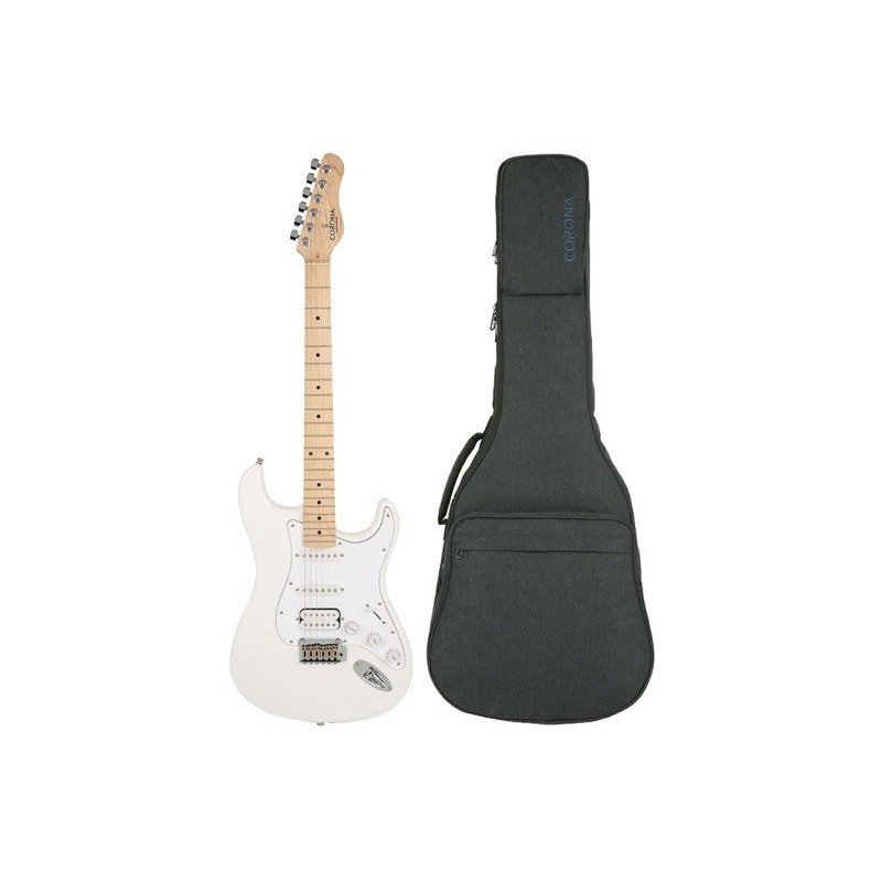 Gitara elektryczna + wzmacniacz 1W zestaw 1310 - 2