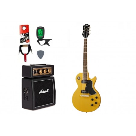 Gitara elektryczna + wzmacniacz 1W zestaw 1316 - 1