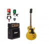 Gitara elektryczna + wzmacniacz 1W zestaw 1316 - 1 Gitara elektryczna + wzmacniacz 1W zestaw 1316 - 1