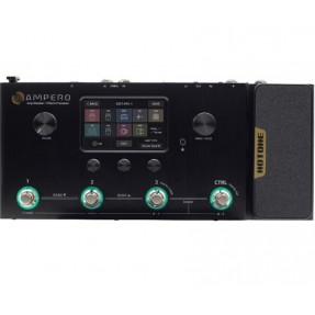 Hotone MP-100 Ampero - multiefekt gitarowy