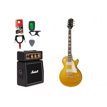 Gitara elektryczna + wzmacniacz 1W zestaw 1319 - 1