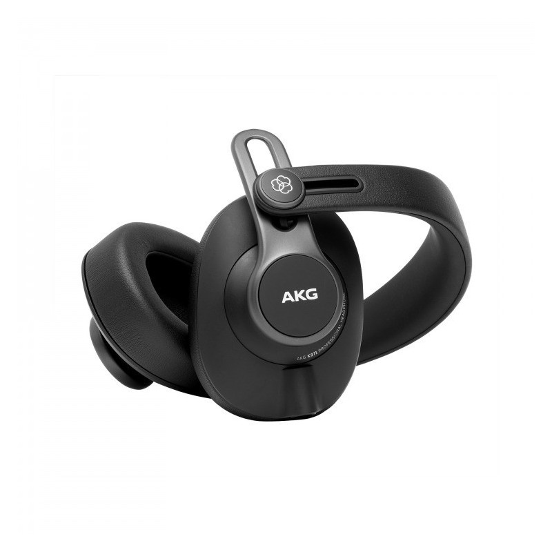 AKG K371-BT - Słuchawki studyjne, Bluetooth