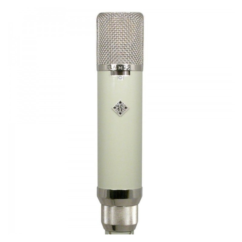 Telefunken ELA M 251 - mikrofon pojemnościowy