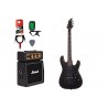 Gitara elektryczna + wzmacniacz 1W zestaw 1327 - 1