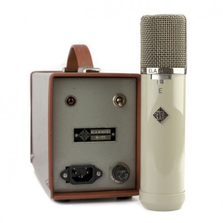 Telefunken ELA M 251E - mikrofon pojemnościowy