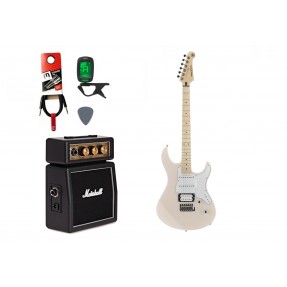 Gitara elektryczna + wzmacniacz 1W zestaw 1337 - 1