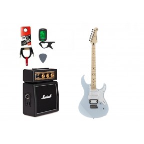 Gitara elektryczna + wzmacniacz 1W zestaw 1338 - 1