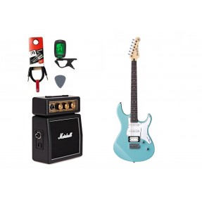 Gitara elektryczna + wzmacniacz 1W zestaw 1339 - 1