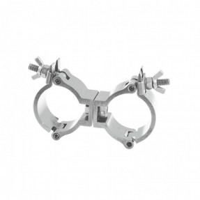 EUROLITE TPC-15 silver - hak klamra aliskaf