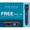 Novox FREE PRO H1 - zestaw bezprzewodowy