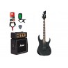 Gitara elektryczna + wzmacniacz 1W zestaw 1352 - 1